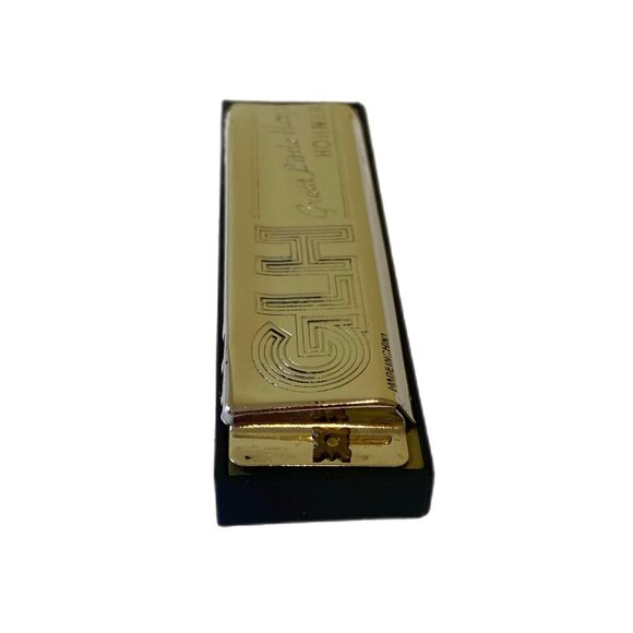 Vintage GLH: Great Little Harp Hohner Harmonica in Original Box - Picture 8 of 14